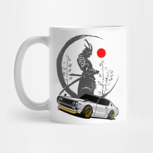 Skyline Kenmeri GTR Mug